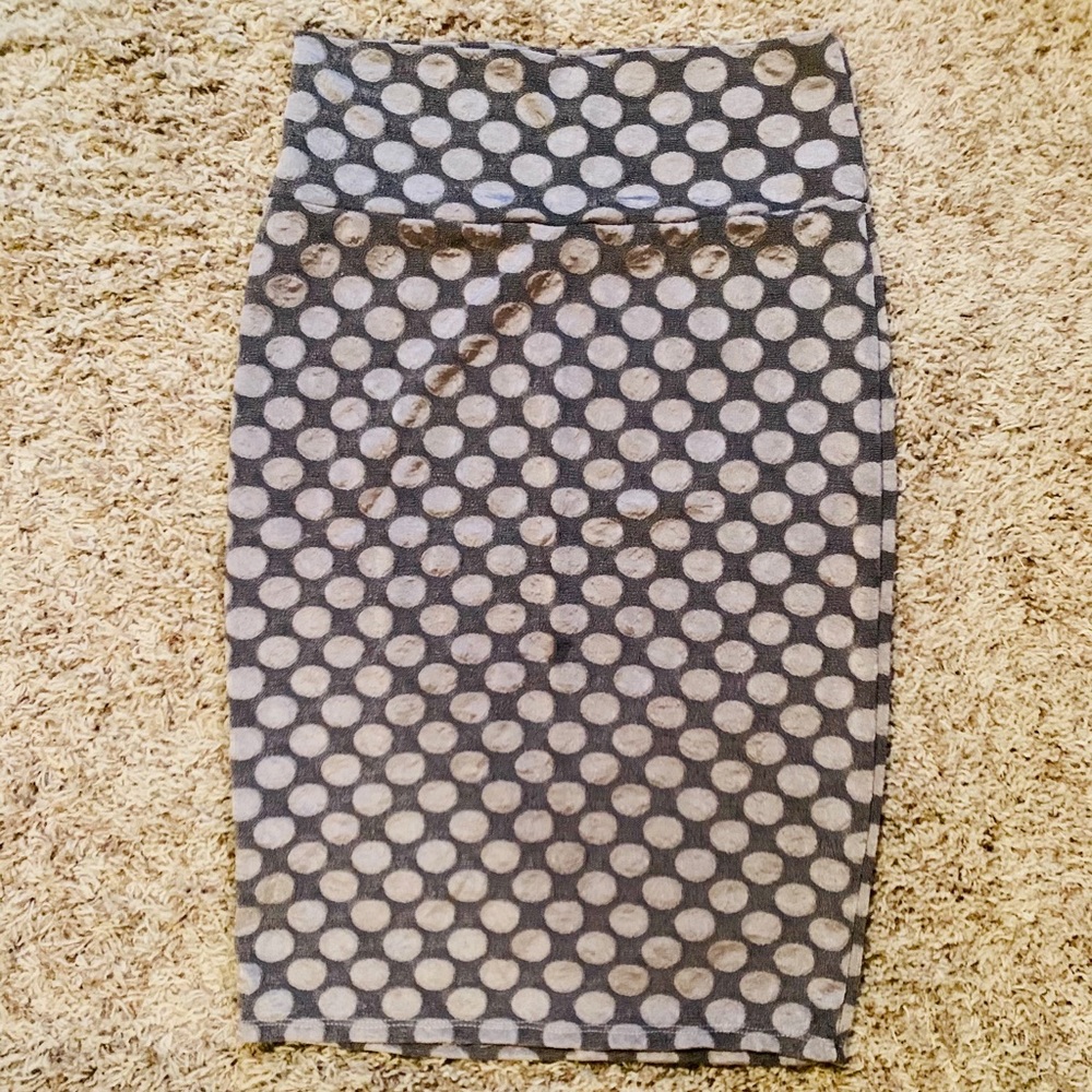 Lularoe Cassie Pencil Skirt